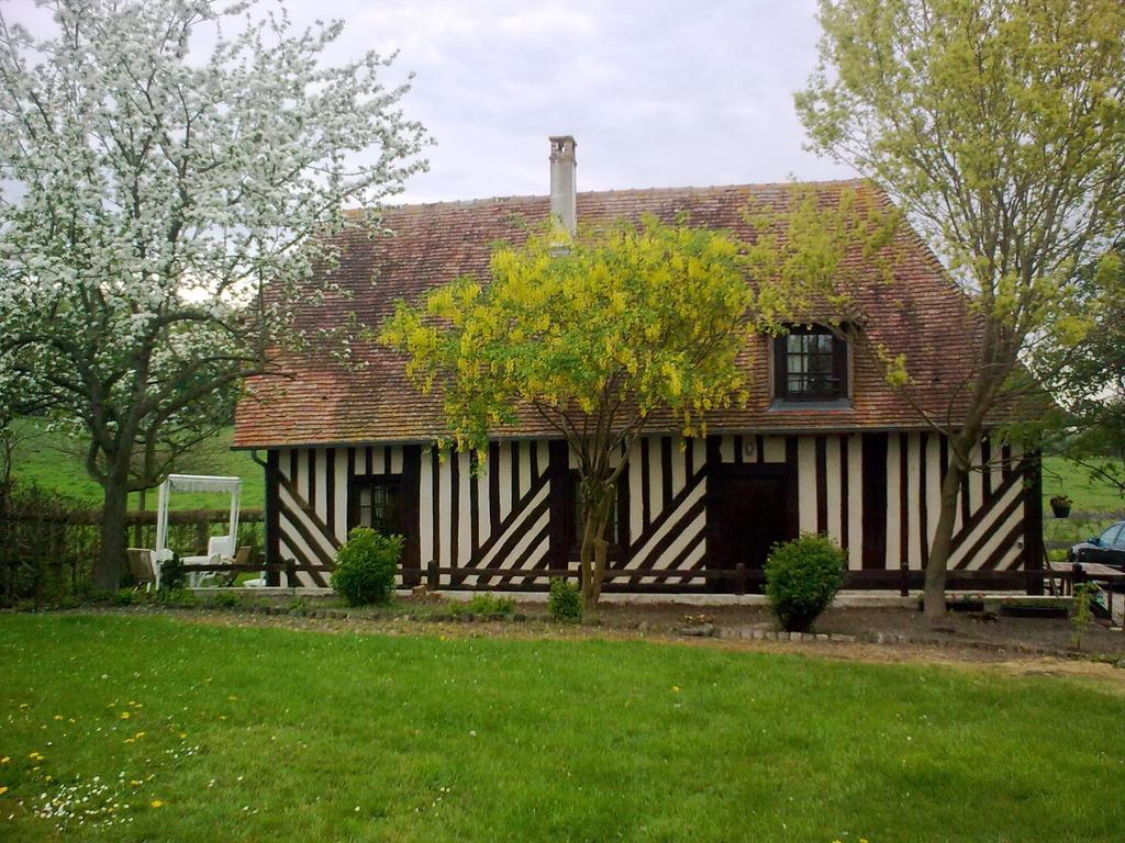 La Baronnie Bed and Breakfast Vieux-Pont Εξωτερικό φωτογραφία